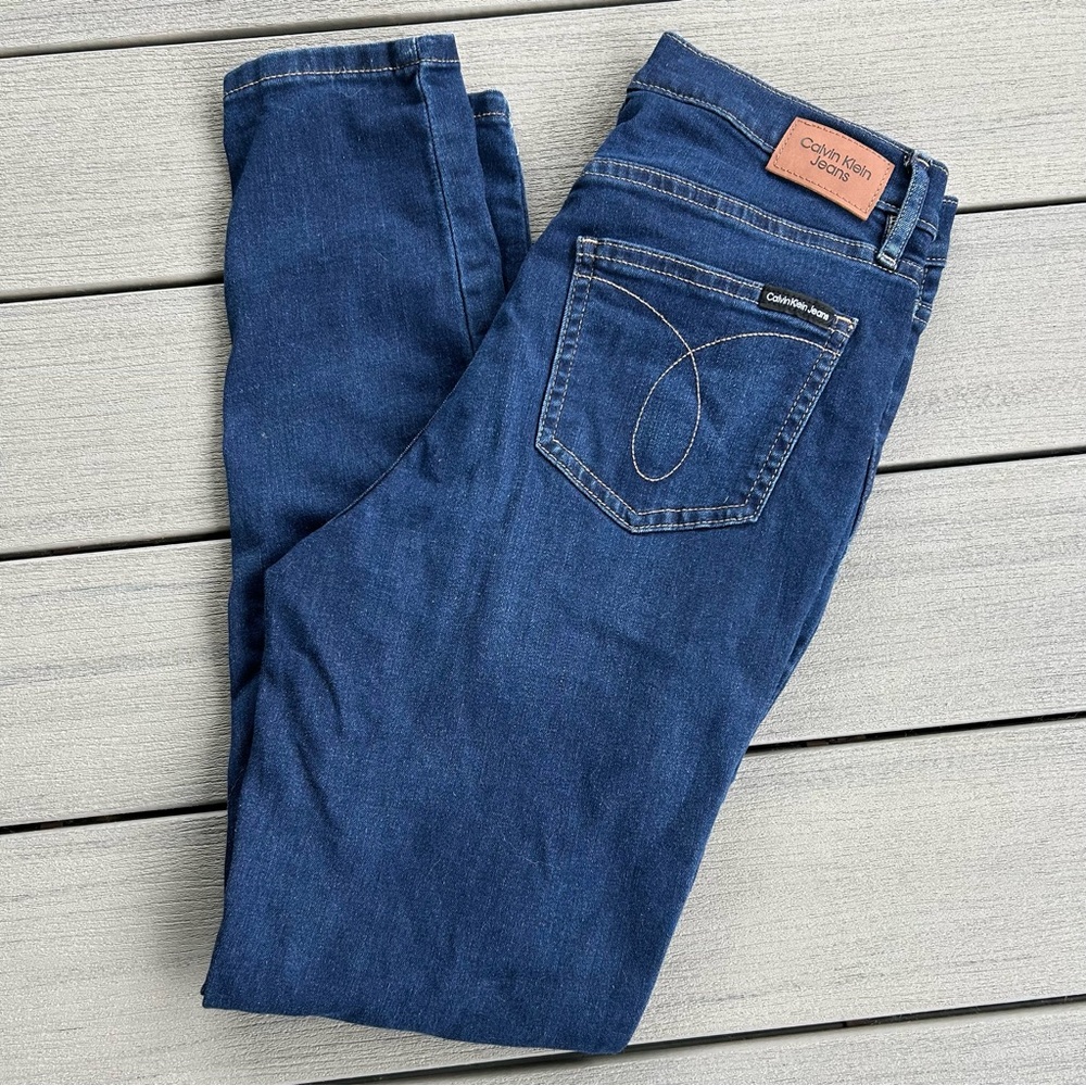 Calvin Klein women’s jeans size 8